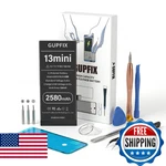 Gupfix Iphone 13 Mini Battery Replacement 2580MAH High Capacity Tool Kit New. Price: $60.90.