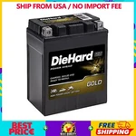 Sale Diehard Powersports Battery TX14AH 210 Cca 12AH Atv Motorcycle Off Road New. Price: $112.00.