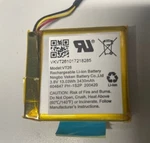 Qolsys QR0041-840 3.8V 3430MAH Back Up Gold Battery IQ2 Plus QS9201 QS9202 Panel Used. Price: $18.95.