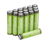Amazon Basics 16-PACK Rechargeable Aaa Nimh Count (pack Of 1) New. Price: $23.75.