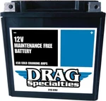 Drag Battery YIX30LBSFT 12V 450CCA Oe Repl 66010-97A/D Harley Touring 97-21 New. Price: $162.94.