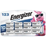 Energizer - 123 Lithium Batteries Pack Of Expires 12/2033 New. Price: $16.99.