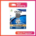 Key Fob Battery For Volvo CR2430 Oem-replacement XC60 (2 New. Price: $19.36.