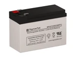 Sigmastek SP12-7 F1 Sla Battery Replacement For Power Kingdom PS7-12 12V 7AH New. Price: $19.49.