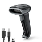 Eyoyo Usb Handheld 2D Wireless Bluetooth Barcode Scanner For Inventory Store Pc New. Price: $39.99.