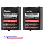 Kastar 1650MAH Nimh Battery For Motorola Talkabout PMNN4477AR New. Price: $7.99.