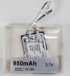 Nokia N95 Replacement Battery Cameron Sino NK5FSL 950MAH Lithium Ion New. Price: $19.99.