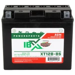 Interstate Batteries Ibx YT12B-BS 12V 10AH Rechargeable Agm Powersports Battery New. Price: $64.99.