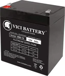 Battery 12V 5AH Sla Replacement For Ion Audio Tailgater Active New. Price: $29.52.