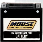 Moose Racing Agm Maintenance-free Battery YTX9-BS 2113-0231 New. Price: $72.95.