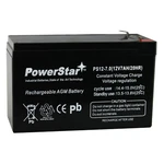 7AH Battery Replaces PS-1290 PS1290, Volt Rechargeable Sla New. Price: $29.88.