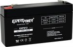 Expertpower EXP612-1.2AH 6V Rechargeable Battery, Alarm Replacement For New. Price: $40.99.