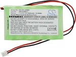 Battery For Safewatch Quickconnect Plus Security System Pulse Ts Ke New. Price: $22.41.