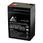 6V 4.5AH Sla Battery Replaces UB645 ELB06042 YT-645 PS-640 3FM4.5 CP645 New. Price: $17.50.