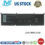New 86WH 69KF2 Battery For Dell Alienware M15 M17 R3 Xps 9500 8FCTC 70N2F. Price: $30.49.
