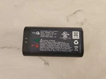 Chamberlain Myq Rechargeable Lithium-ion Battery 18650MH1-1S2P Used. Price: $28.95.