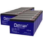 Mighty Max 12V 7AH Gel F1 Battery Replaces Enduring CB7-12, CB-7-12 10 Pack New. Price: $189.99.