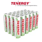 Tenergy 24PCS Aa 2000MAH Low Self Discharge Centura Nimh Rechargeable Batteries New. Price: $43.99.