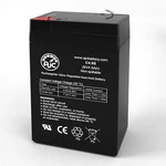 Rock Wheels Bentley EXP12 Kids Toy Car 6V 4.5AH Ride-on Replacement Battery New. Price: $17.69.