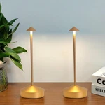Simisand Modern Cordless Set Of 2, Portable Led Desk Lamps, 6000MAH New. Price: $82.16.