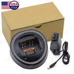 HTN9000B Rapid Charger Set For Motorola Radio HNN9008AR Battery New. Price: $16.98.