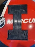 Newmar Dc-dc Step-up Converter Model 12-24-16. Price: $550.00.