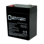 6V 4.5AH Sla Replacement Battery For Kaufel 860.0004 New. Price: $18.19.