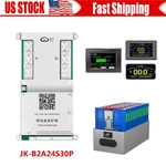 JK-B2A24S30P Smart Bms 8S-24S 300A Li-ion LIFEPO4 Lto Battery Active Balance New. Price: $171.03.