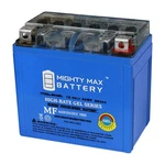 Mighty Max YTX5L-BS Gel Battery For Honda CRF150F 150CC 06-'07 New. Price: $26.99.