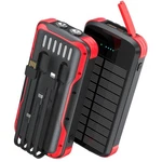 Soxono Solar Charger Power Bank, Pd 20W Fast Charging External Batter, 40000MAH New. Price: $152.97.