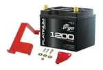 Utv Stereo Big Battery Upgrade Agm 1200 Can Am Maverick X3 Xrs Xds Max 2017+ New. Price: $325.00.