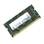 1GB Ram Memory Toshiba Satellite M30X-104 (PC2700) Laptop Neu. Price: $56.01.