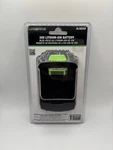 Genesis GLAB20A 20V Lithium Ion Battery New. Price: $30.00.