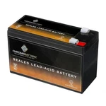 12V 8.5AH Sla Battery Apc, ES750G,RBC17,UB1290 Rechargeable 7AH 9AH New. Price: $25.90.