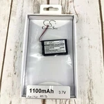 Cameron Sino 1100 Mah 3.7V Battery Forrti T3 New. Price: $12.99.