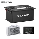 48V 105AH Lithium Golf Cart Battery Built-in 200A Bms 6000+ Cycles Max 10.24KW New. Price: $1049.99.