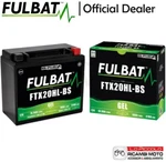 YTX20HL-BS Harley Davidson 1584 Softail Dyna Sealed Gel Fulbat Battery Nuovo. Price: $83.77.