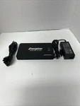 Energizer Universal XP18000 Portable Battery Pack Back-up And Charger, Tested Used. Price: $16.80.