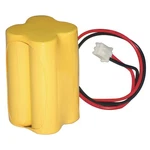 Lumapro 48H466 BATTERY,4.8V,24HR,PLUG AMP,2 In New. Price: $11.77.