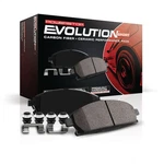 Z23-2189 Powerstop 2-WHEEL Brake Pad Sets Rear For Buick Envision XT4 19-22 New. Price: $58.26.