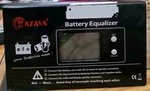 Mazava Battery Balancer Lcd Lead Acid Li-ion HX02 Equalizer Monitor Used. Price: $89.99.