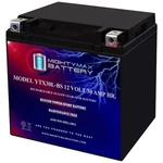 Mighty Max YTX30L-BS -12 Volt Ah Sla Agm High Rate Series Motorcycle Battery New. Price: $79.49.