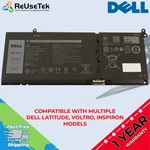 Genuine Dell G91J0 41WH 11.25V Laptop Battery Inspiron 3510 3515 3520 3525 Used. Price: $20.89.