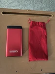 Instacharge EL-29KL 20000MAH Power Bank 5V High Drain Device Used. Price: $23.00.