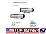 2PCS Battery For Wahl Sterling 4 Super Taper Cordless Beretto Black Stealth New. Price: $23.03.