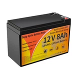 Vemdia 12V 8AH LIFEPO4 Lithium Battery, Built-in Bms, 4000+... New. Price: $28.84.