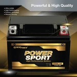 Expertpower Motorcycle Battery - 12V 20AH 18AH 12AH 10AH 9AH 7AH 5AH 4AH New. Price: $36.99.