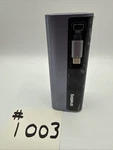 Baseus Energeek GR11 20,000MAH 145W Power Bank W/ Retractable Cable New & Sealed Used. Price: $33.99.