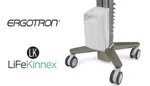Ergotron Lifekinnex Battery P/n: 916-333-00 & Power System 916-334-00 Open. Price: $1100.00.