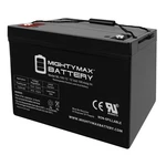 Mighty Max 12V 100AH Battery For Solar Wind Deep Cycle Vrla 24V 48V New. Price: $169.99.